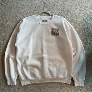 Yellowstone National Park Crewneck Sweatshirt